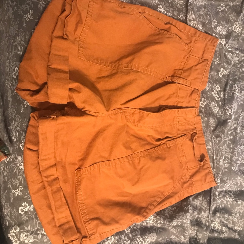 Vanilla star shorts from Marshall’s